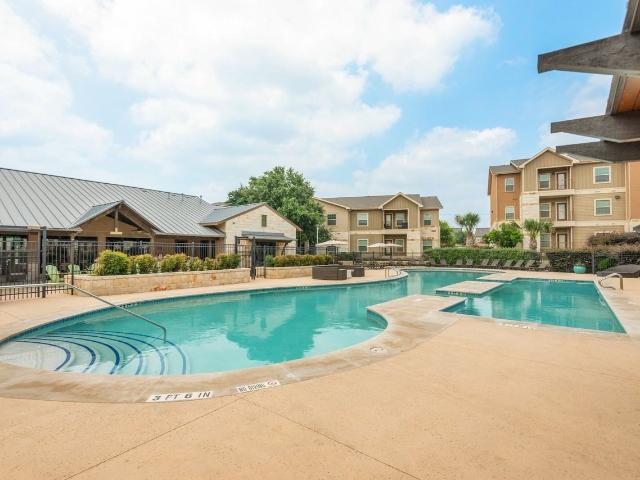Apartment for rent in New Braunfels, Texas