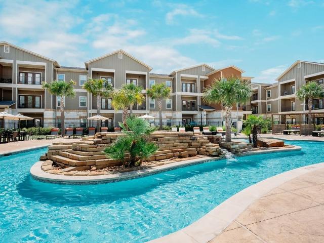 Apartment for rent in New Braunfels, Texas