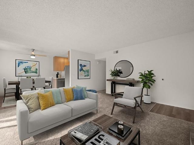 Apartment for rent in Oceanside, California