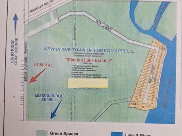 Commercial for sale in Fort San, Saskatchewan