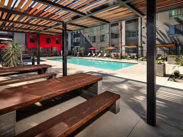 Apartment for rent in Riverside, California