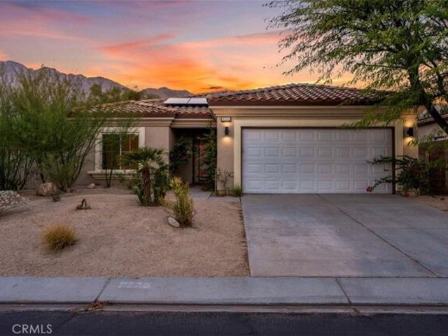 House for sale in Palm Springs, California