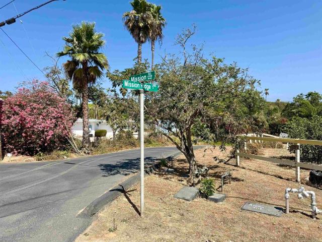Land for sale in Fallbrook, San Diego County