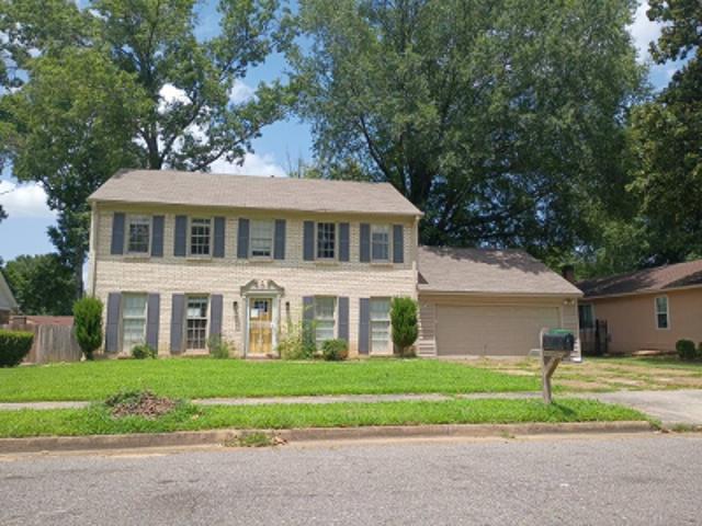 House for sale in Tennessee