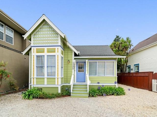 House for sale in Santa Cruz, California