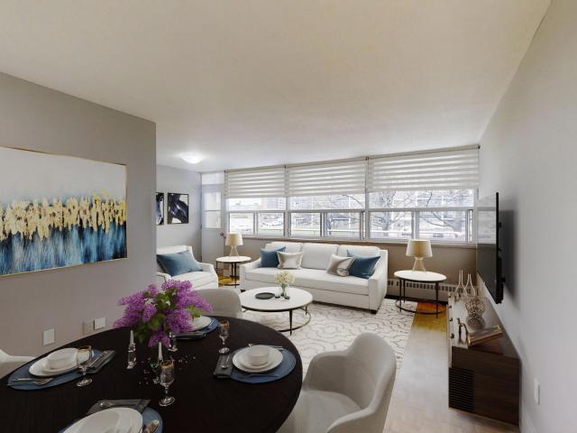 Apartment for rent in Mississauga, Ontario