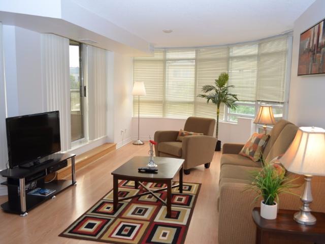 Apartment for rent in Mississauga, Ontario