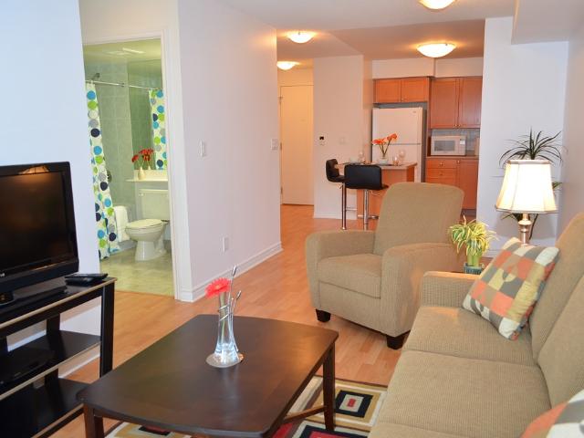 Apartment for rent in Mississauga, Ontario