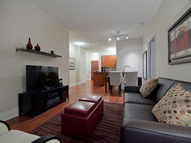 Apartment for rent in Mississauga, Ontario