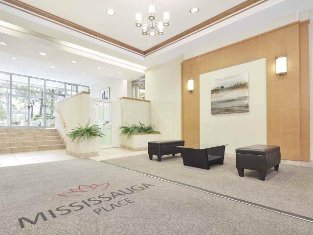 Apartment for rent in Mississauga, Ontario