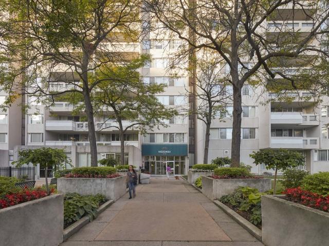 Apartment for rent in Mississauga, Ontario