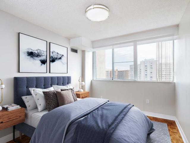 Apartment for rent in Mississauga, Ontario