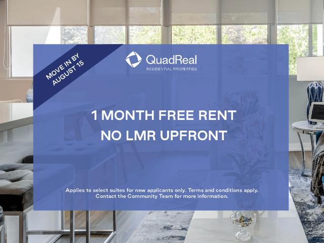 Apartment for rent in Mississauga, Ontario