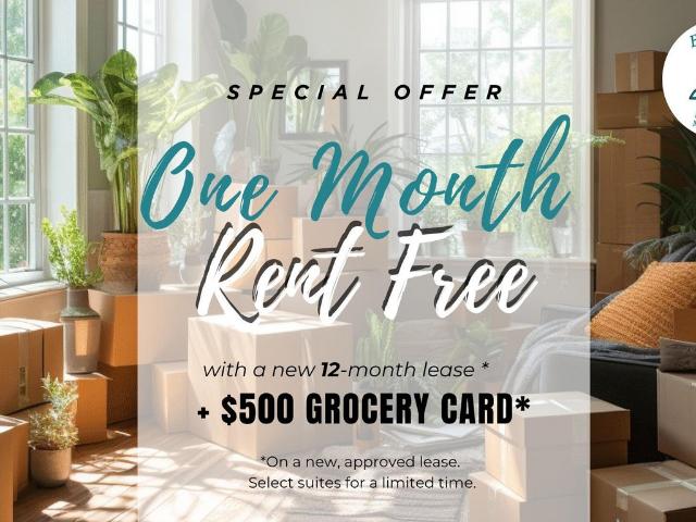 Apartment for rent in Mississauga, Ontario