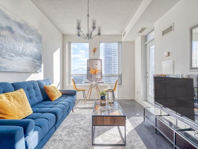 Apartment for rent in Mississauga, Ontario