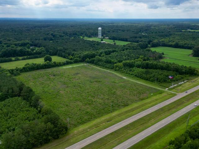 Land for sale in Starkville, Mississippi