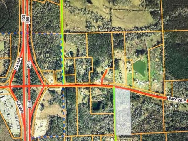 Land for sale in Poplarville, Pearl River County