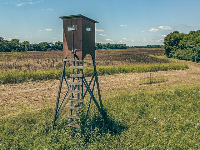 Land for sale in West Point, Mississippi