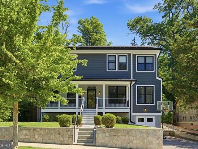 House for sale in Takoma Park, Maryland