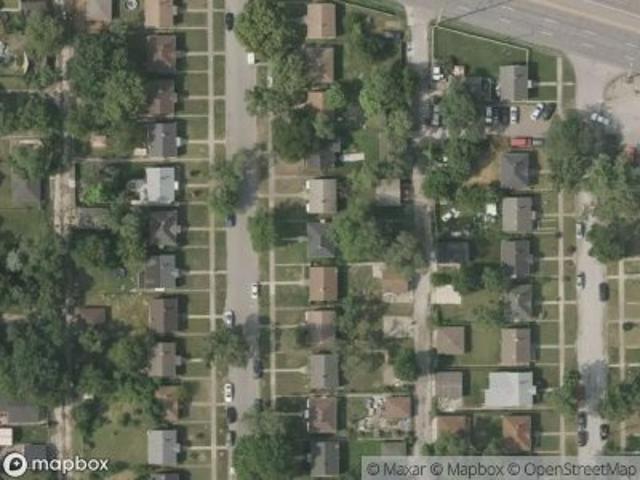 House for sale in Gary, Indiana
