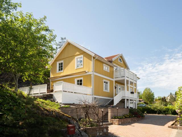 Villa till salu i Stockholm