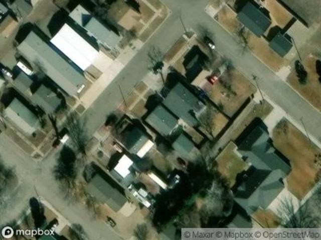 House for sale in Miles City, Montana