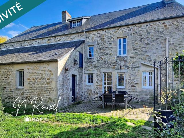 Maison vente à Vire, Noyers-bocage