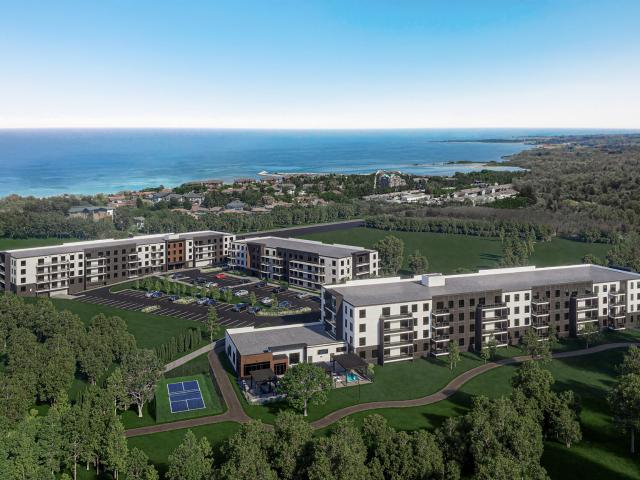 Apartment for rent in Collingwood, Central Ontario