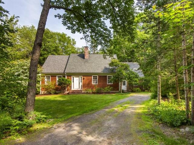 House for sale in Rockport, Maine