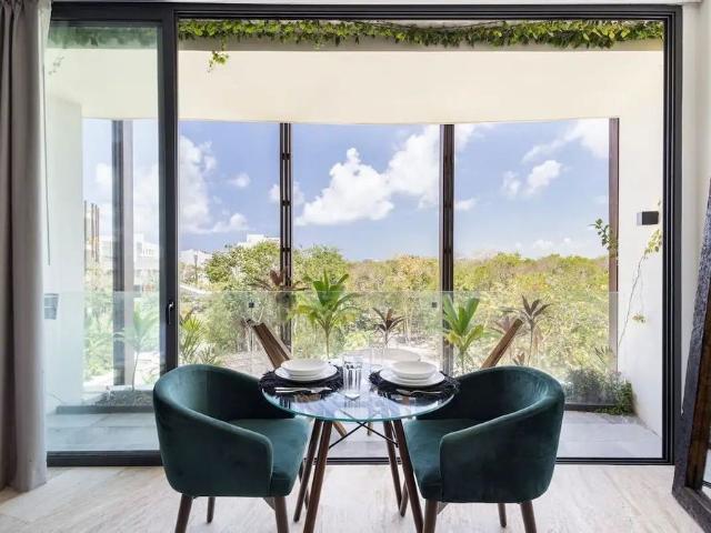 Estudio en renta en Tulum, Quintana Roo