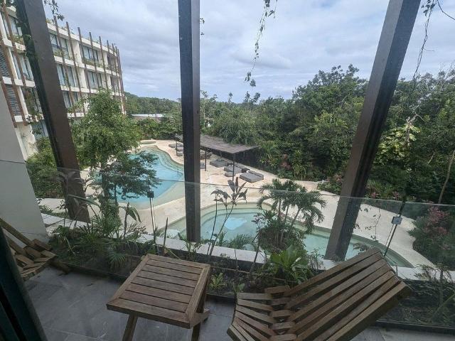 Estudio en renta en Tulum