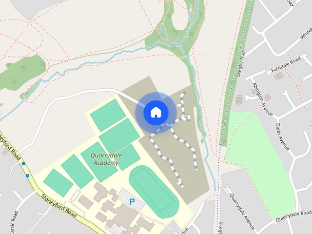House for rent in Dalestorth, Skegby
