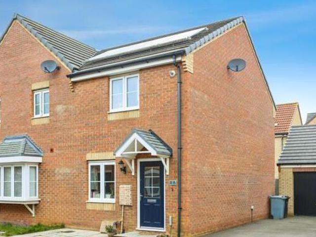 House for sale in Brentingby, Leicestershire