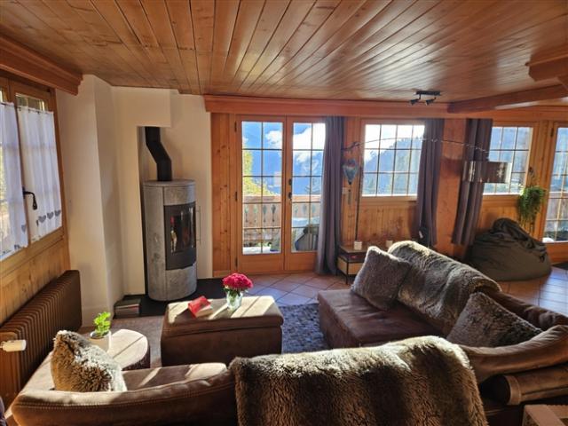 Wohnung kaufen in Verbier, Wallis