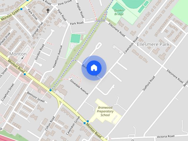 Apartment for rent in Salford, Greater Manchester