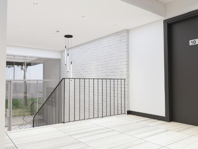 Apartment for rent in St. Leonard's, Quebec
