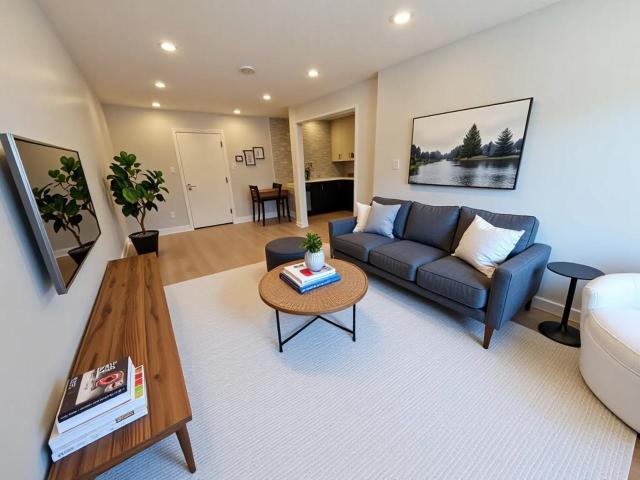 Apartment for rent in St. Leonard's, Quebec