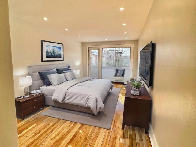Apartment for rent in St. Leonard's, Quebec