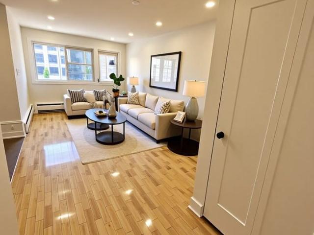 Apartment for rent in St. Leonard's, Quebec