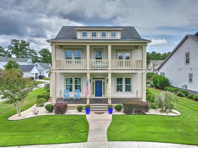 House for sale in Ravenel, South Carolina