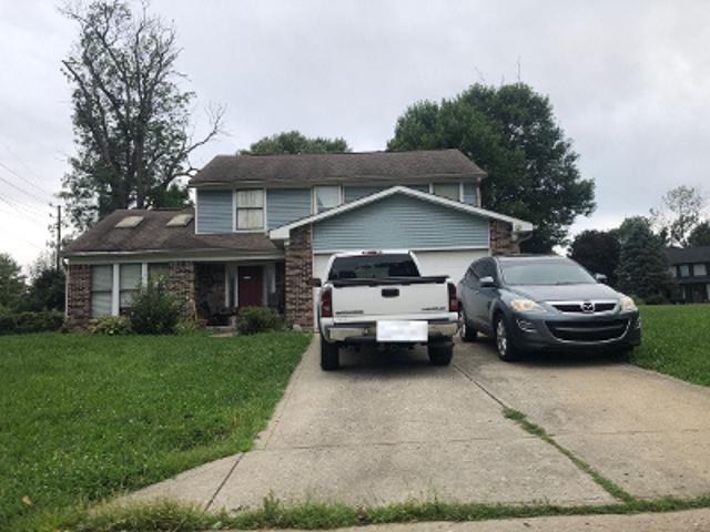 House for sale in Camby, Indiana