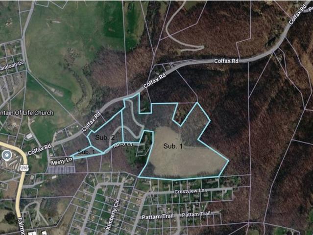 Land for sale in West Virginia
