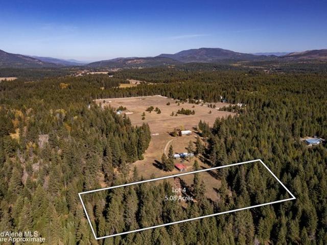 Land for sale in Athol, Kootenai County