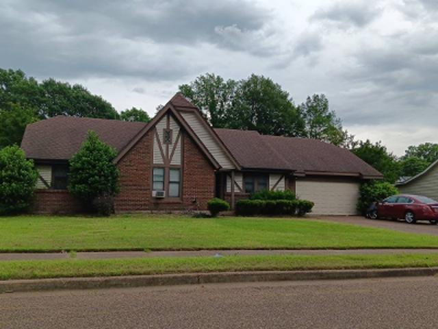 House for sale in Tennessee