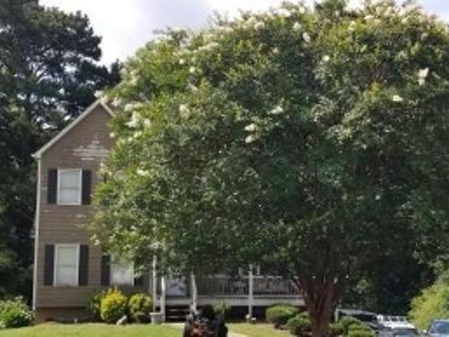 House for sale in Paulding, Georgia