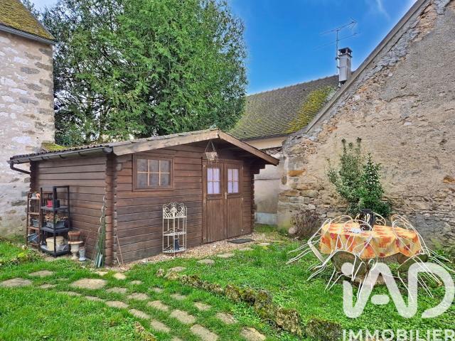 Maison vente à Sens, Villeneuve-la-guyard