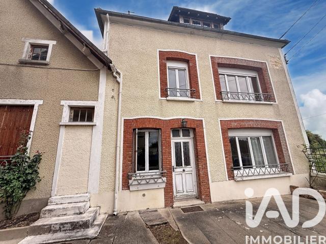 Maison vente à Provins, Misy-sur-yonne