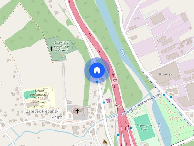 Mieszkanie do wynajęcia w Pcim, Małopolskie