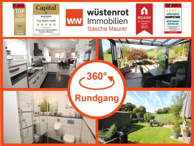 Haus kaufen in Waldmühle, Kürten