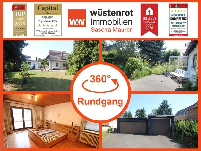 Haus kaufen in Immigrath, Langenfeld